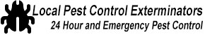 East Gulf WV Pest Control Exterminators